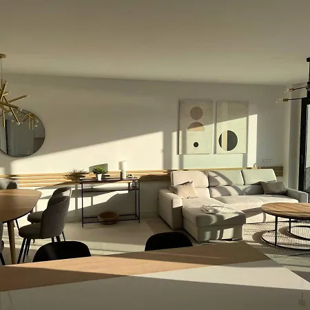 Luxury Lägenhet Estepona