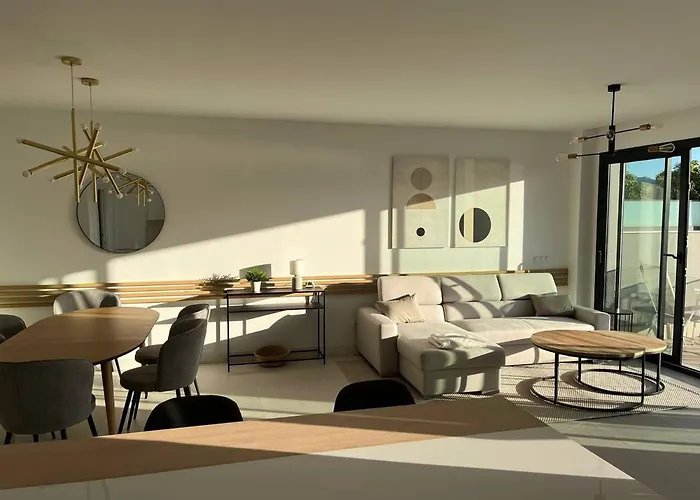 Luxury Apartment Estepona